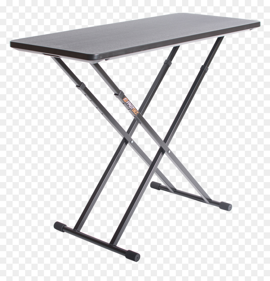 昇降 テーブル 110, HD Png Download - folding table png