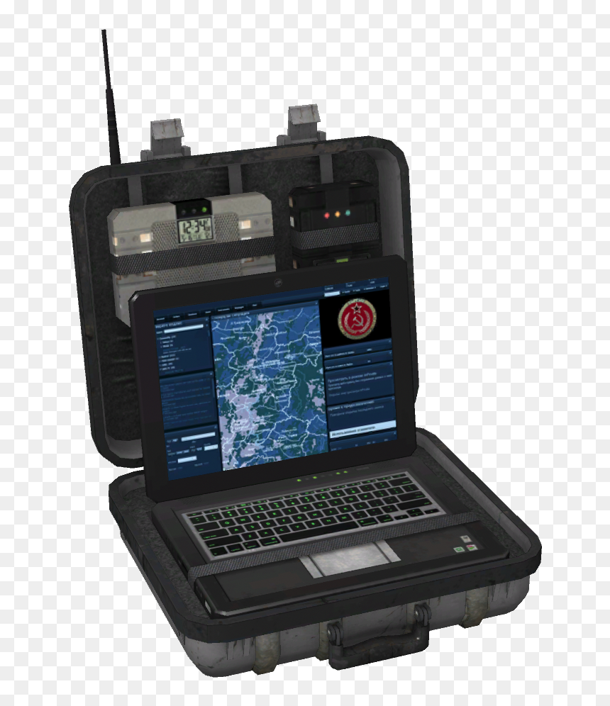 Netbook, HD Png Download - call of duty advanced warfare png