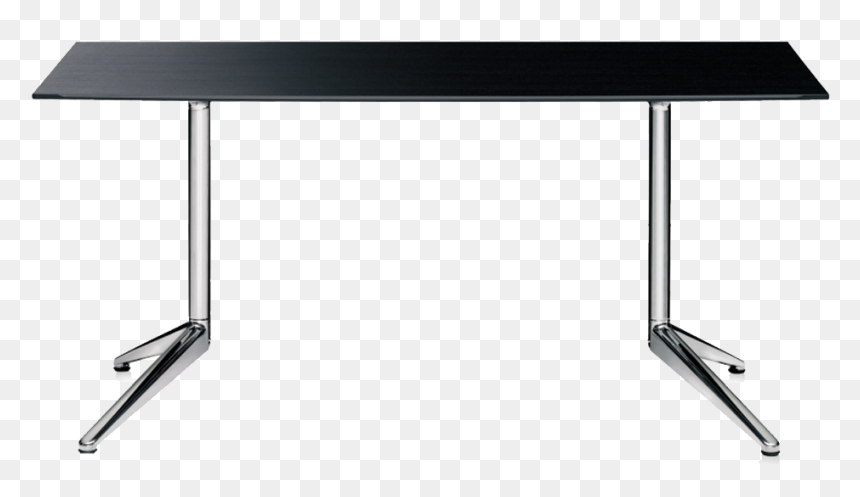 Writing Desk, HD Png Download - folding table png