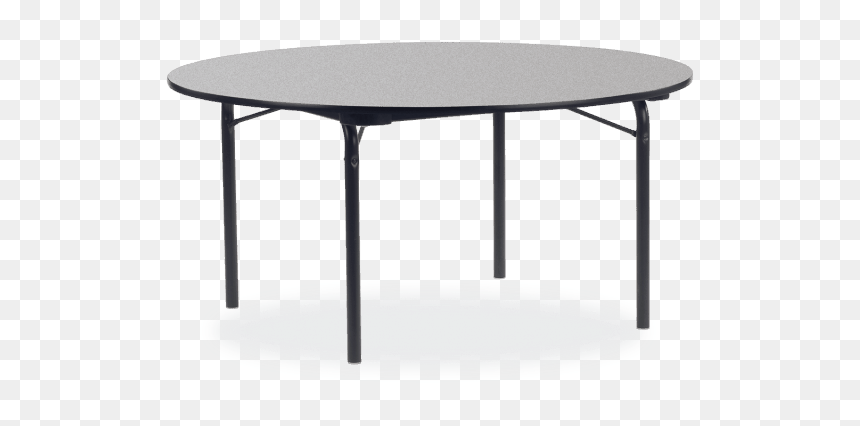 Gregor Jenkin Round Table, HD Png Download - folding table png