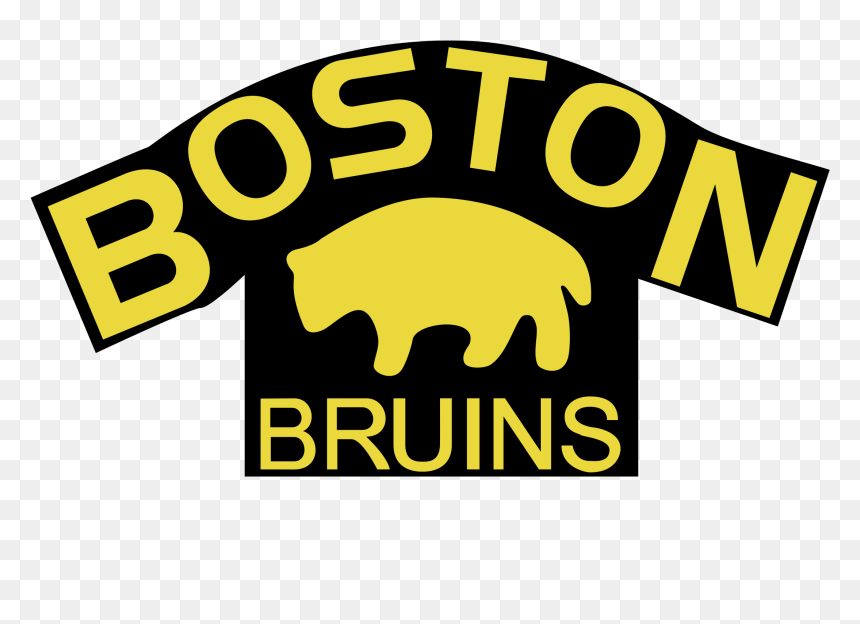 Sign, HD Png Download - bruins logo png