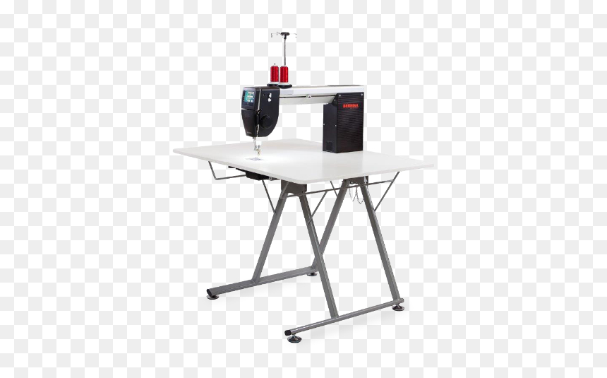 Bernina Q20 Folding Table, HD Png Download - folding table png