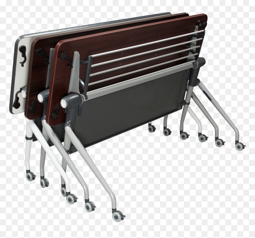 Bench, HD Png Download - folding table png