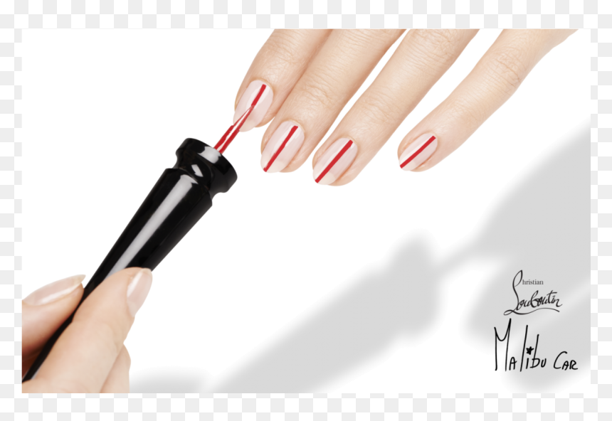Christian Louboutin, HD Png Download - christian louboutin logo png