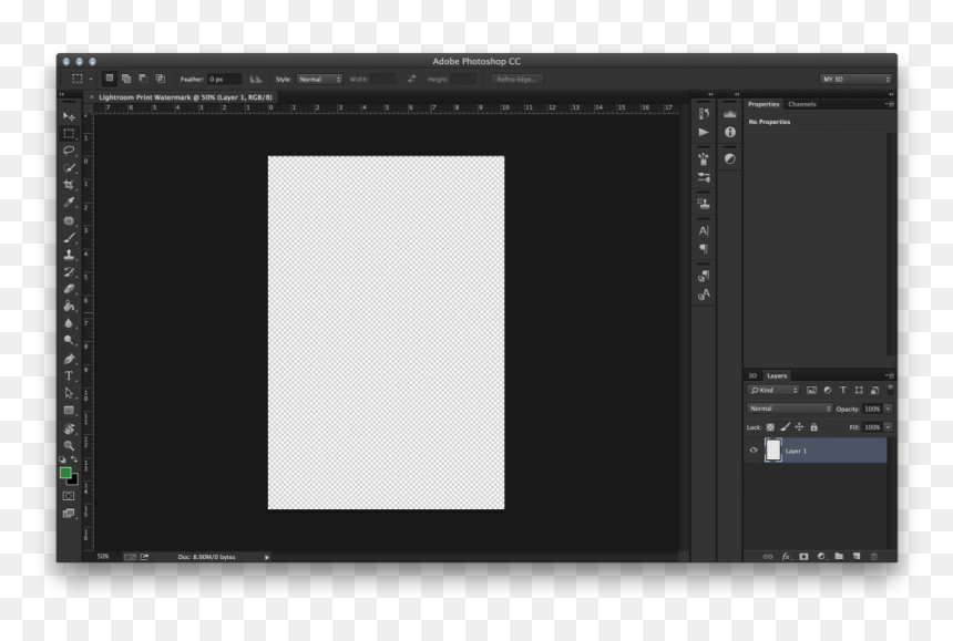 Screenshot, HD Png Download - lightroom logo png