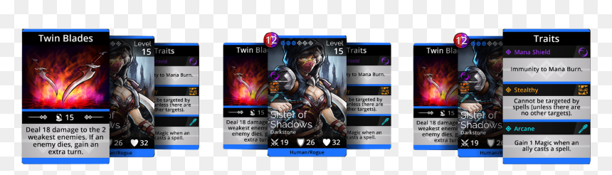 Led By The Much-feared Mother Of Shadows, The Sisters - Pc Game, HD Png Download - twisted sister logo png