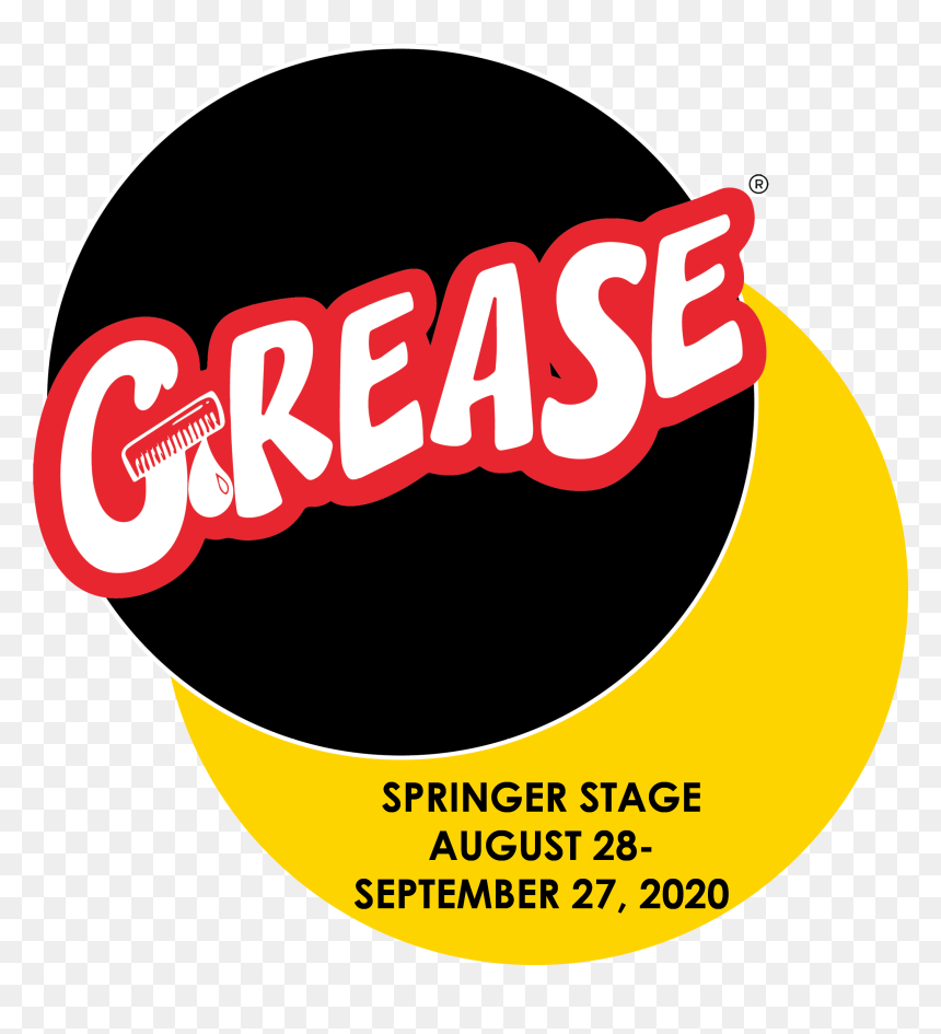 Label, HD Png Download - grease logo png
