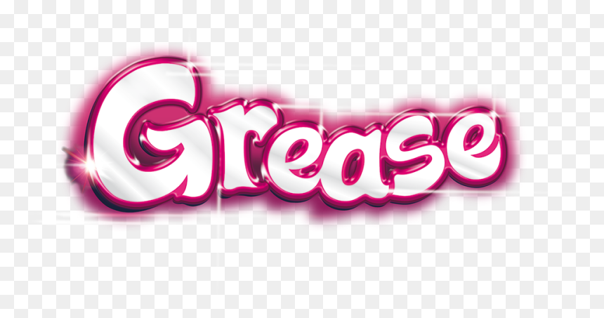 Grease Il Musical, HD Png Download - grease logo png