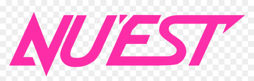 Nu Est, HD Png Download - kpop logo png