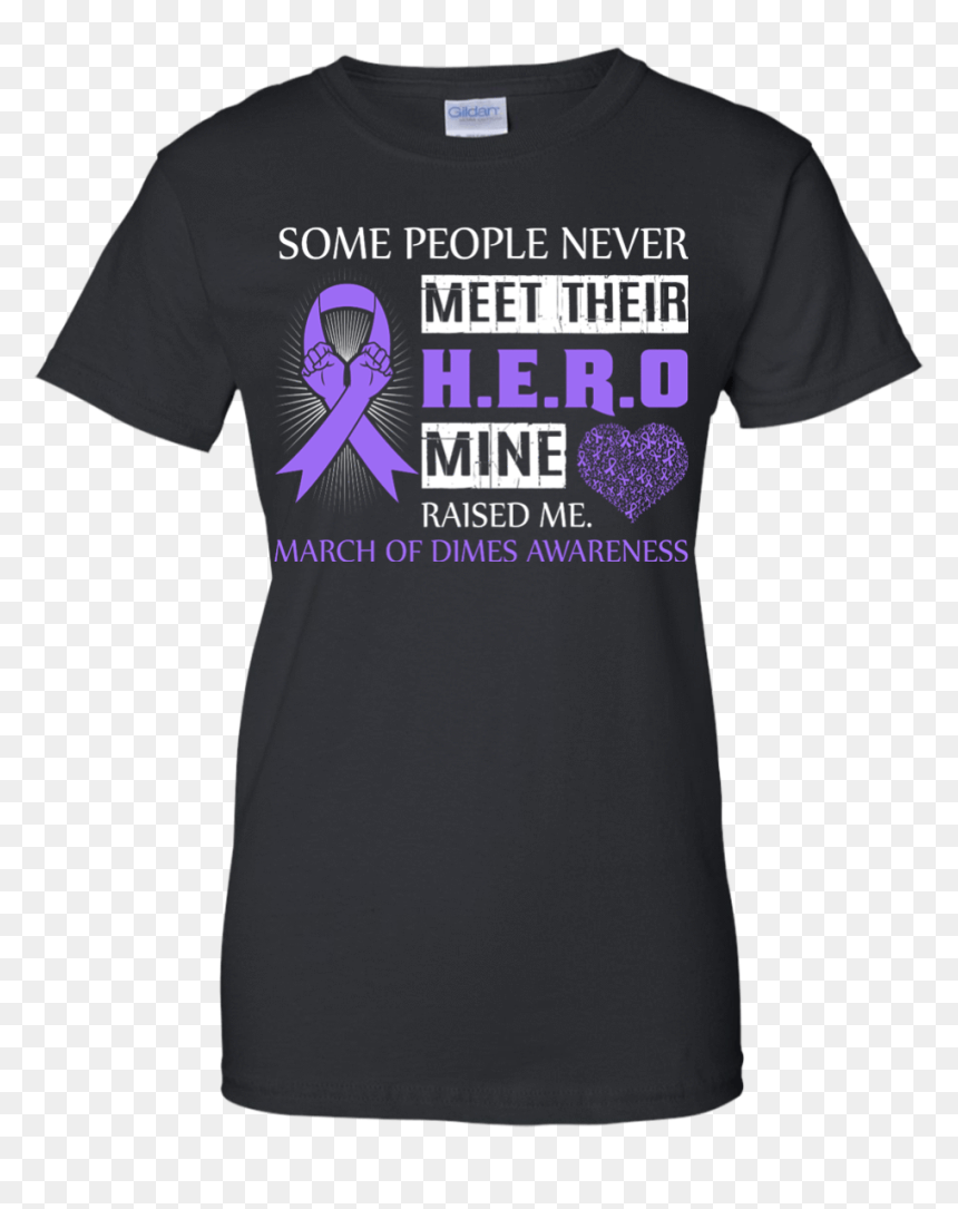 Active Shirt, HD Png Download - march of dimes logo png