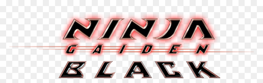 Ninja Gaiden, HD Png Download - ninja logo png