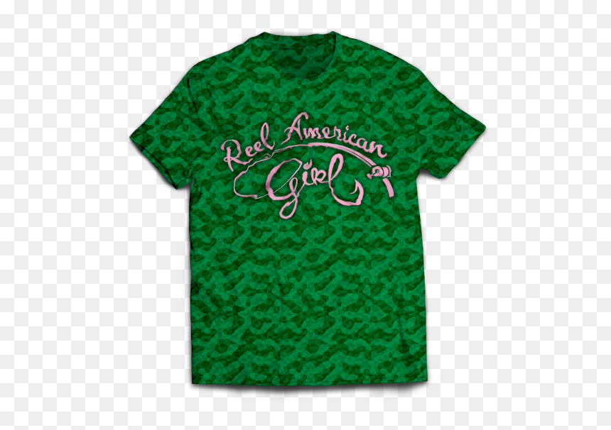 Shirt, HD Png Download - american girl logo png