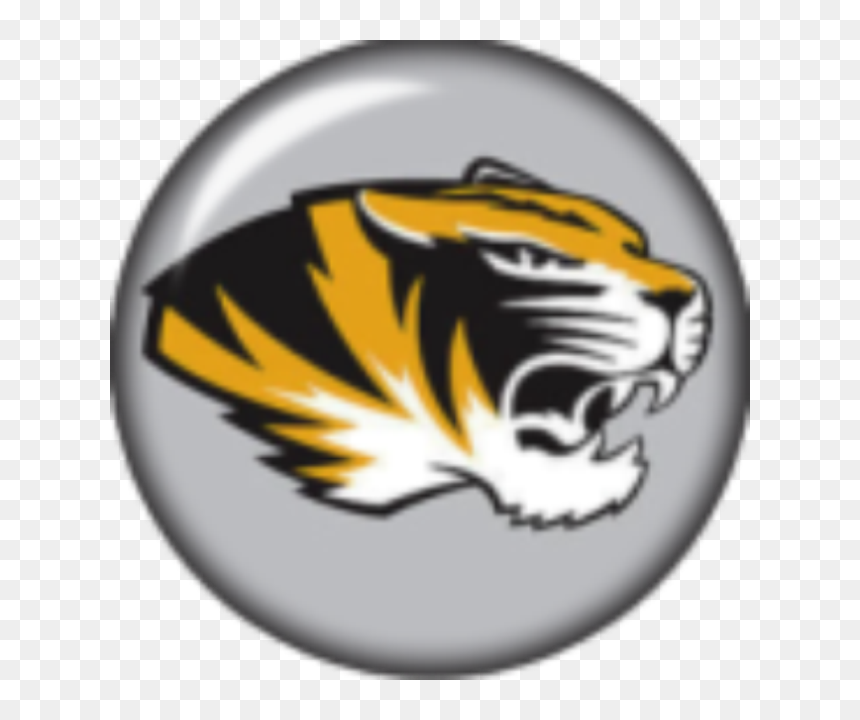 Mizzou Tigers, HD Png Download - missouri tigers logo png