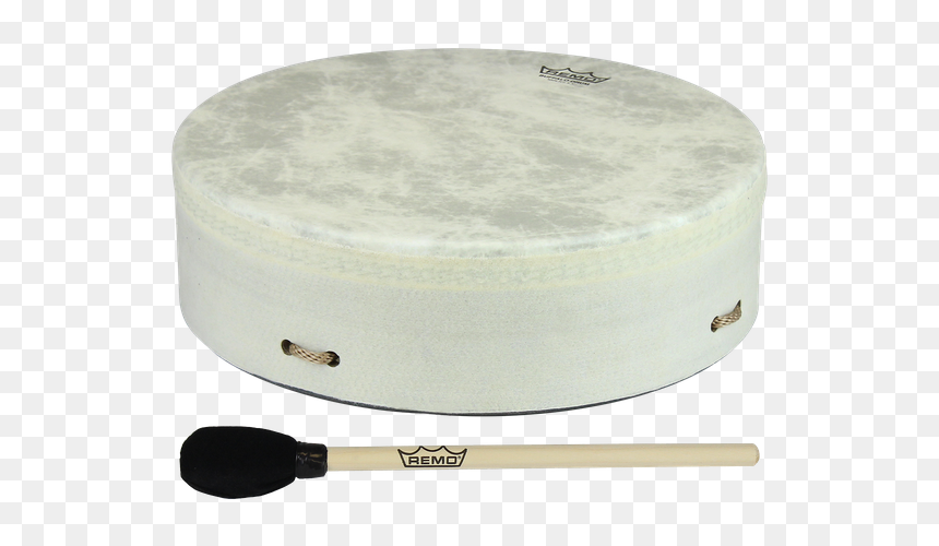 Buffalo Drum Image - Remo Buffalo Drum, HD Png Download - indian buffalo png