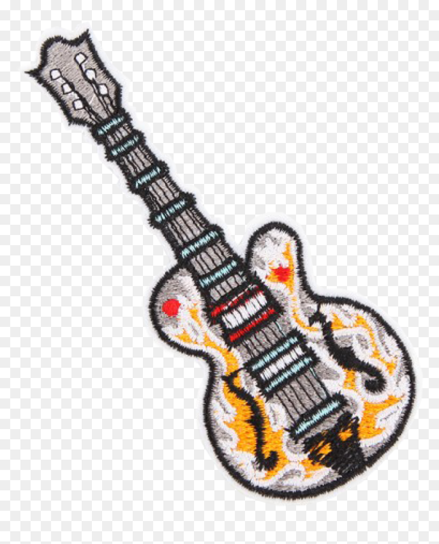 Gitar Png, Transparent Png - gitar png