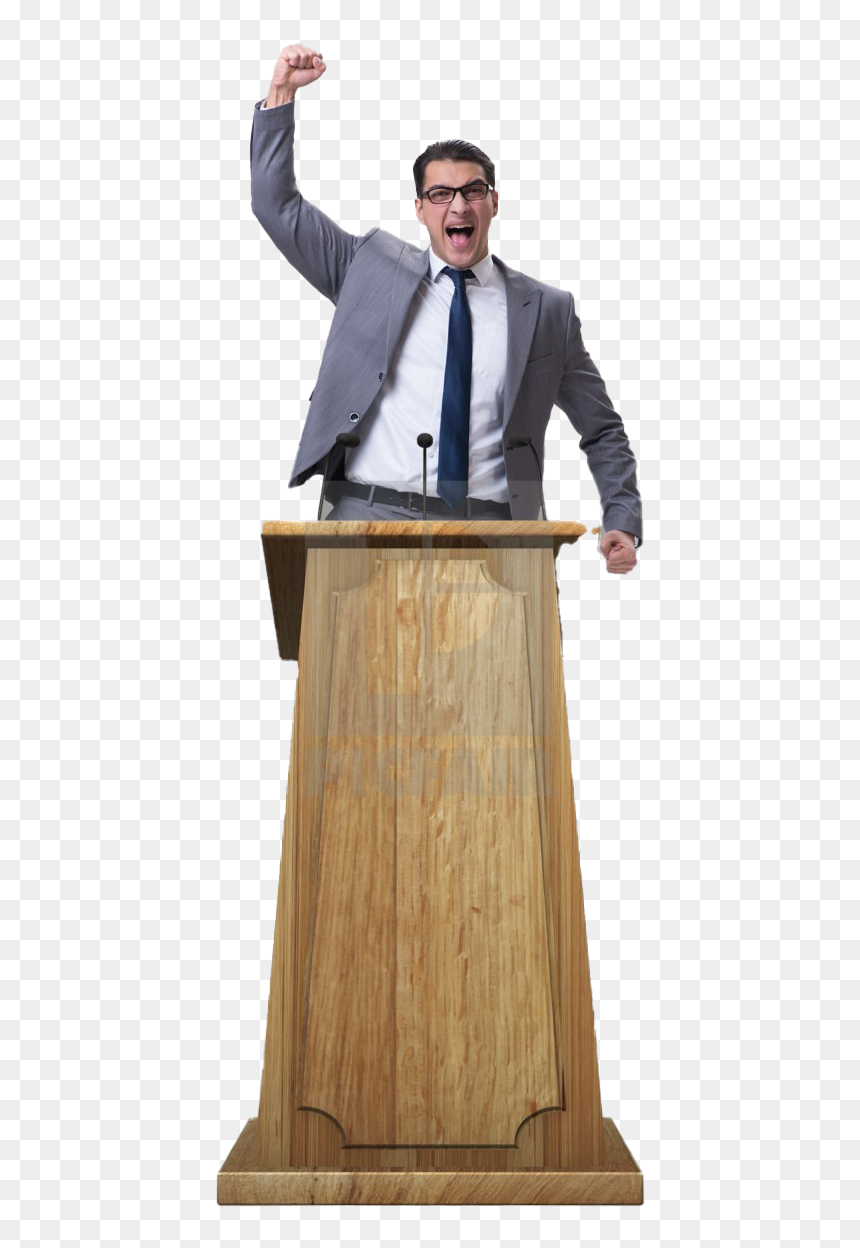 Making A Speech Png Image File - Stock Photography, Transparent Png - speech png
