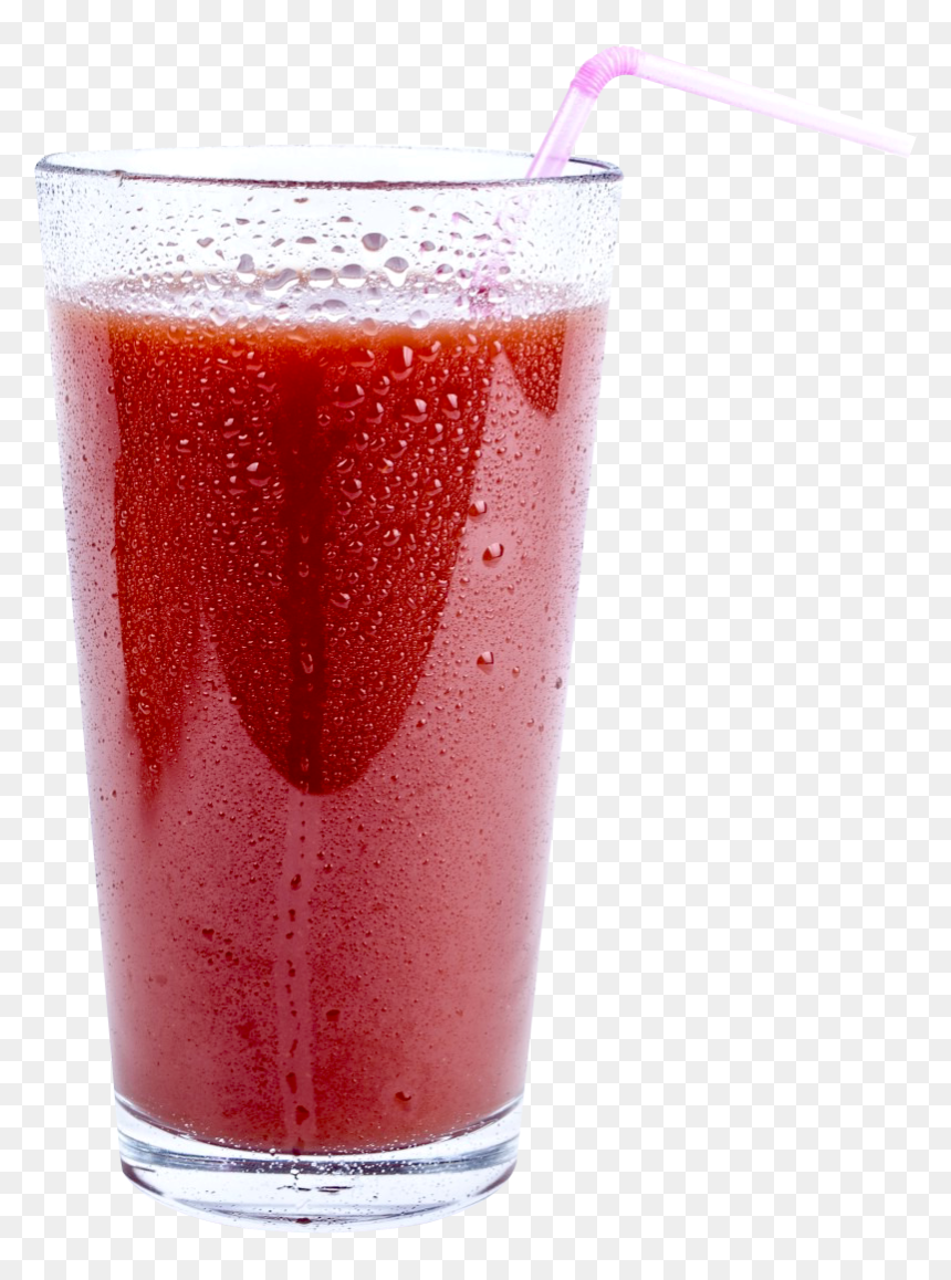 Tuna Fish Png Transparent Image - Tomatojuice Png, Png Download - fruits juice png