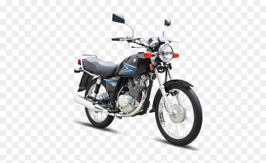 Suzuki Motorcycle In Pakistan, HD Png Download - honda bike png