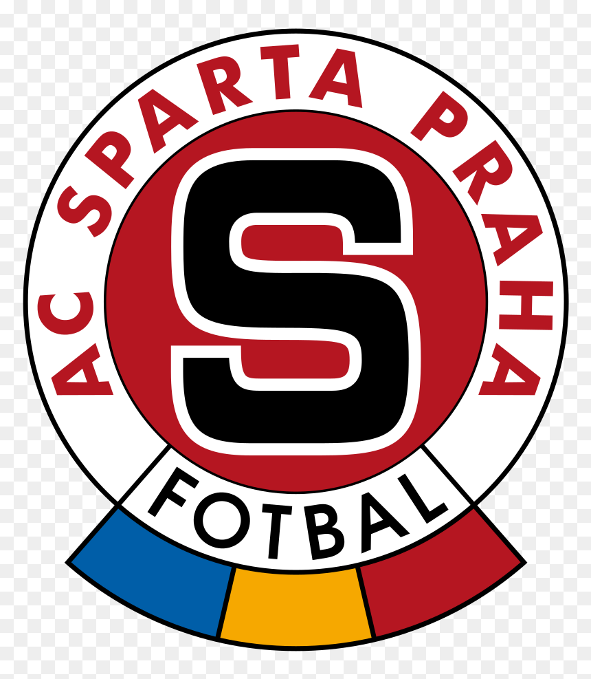 Ac Sparta Praha Esportslogo Square - Ac Sparta Praha Logo, HD Png Download - ac images png