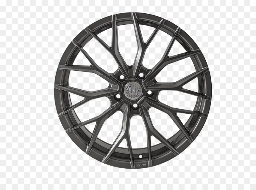 Quantum44 Sff-2 Flow Forged Series Et25 - Wheel Covers, HD Png Download - deepalu png
