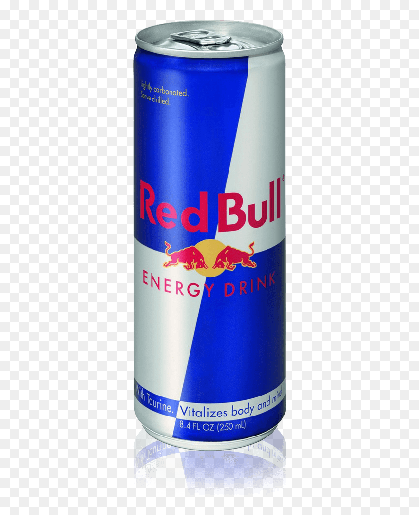 Red Bull Png Transparent Red Bull - Red Bull Can Png, Png Download - monster can png