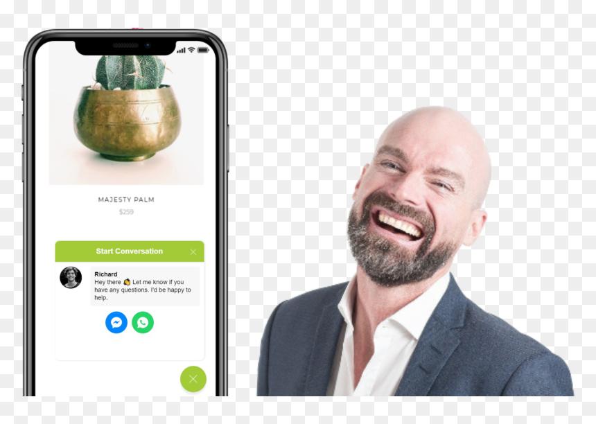 Hair Loss, HD Png Download - whatsapp chat png