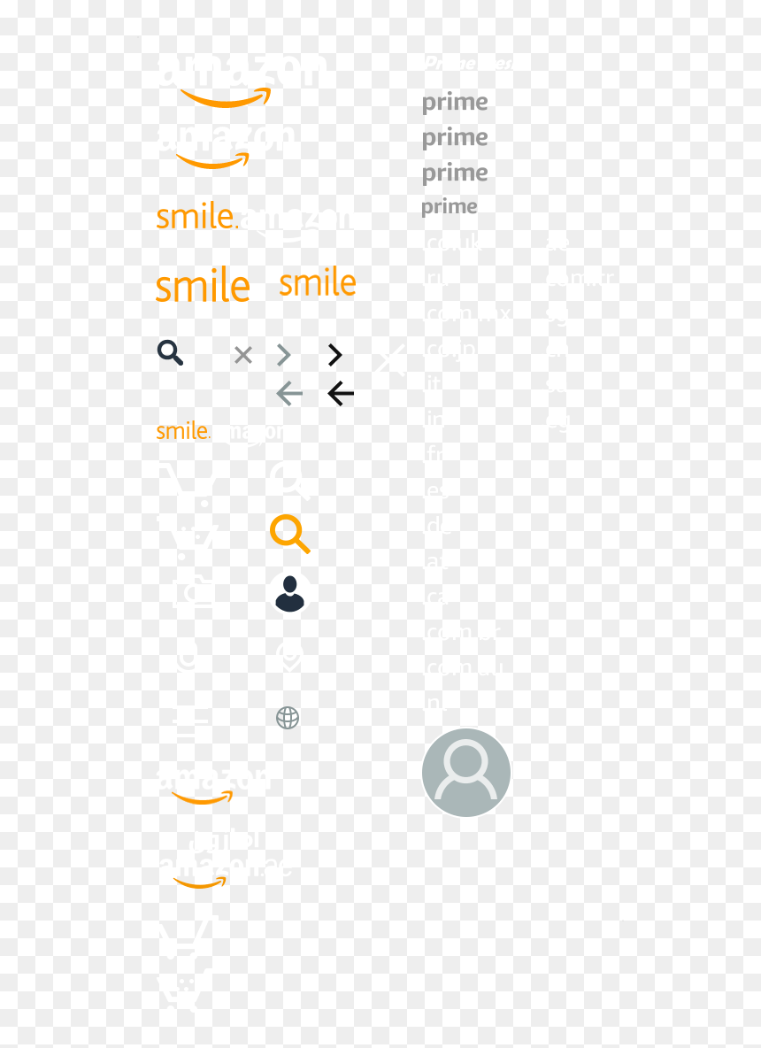 Circle, HD Png Download - amazon smile png