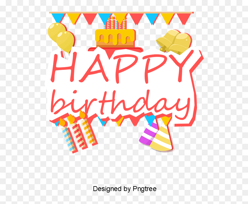 Download Hd Birthday Cake Happy Birthday Cake Png And, Transparent Png - happy birthday cake png images