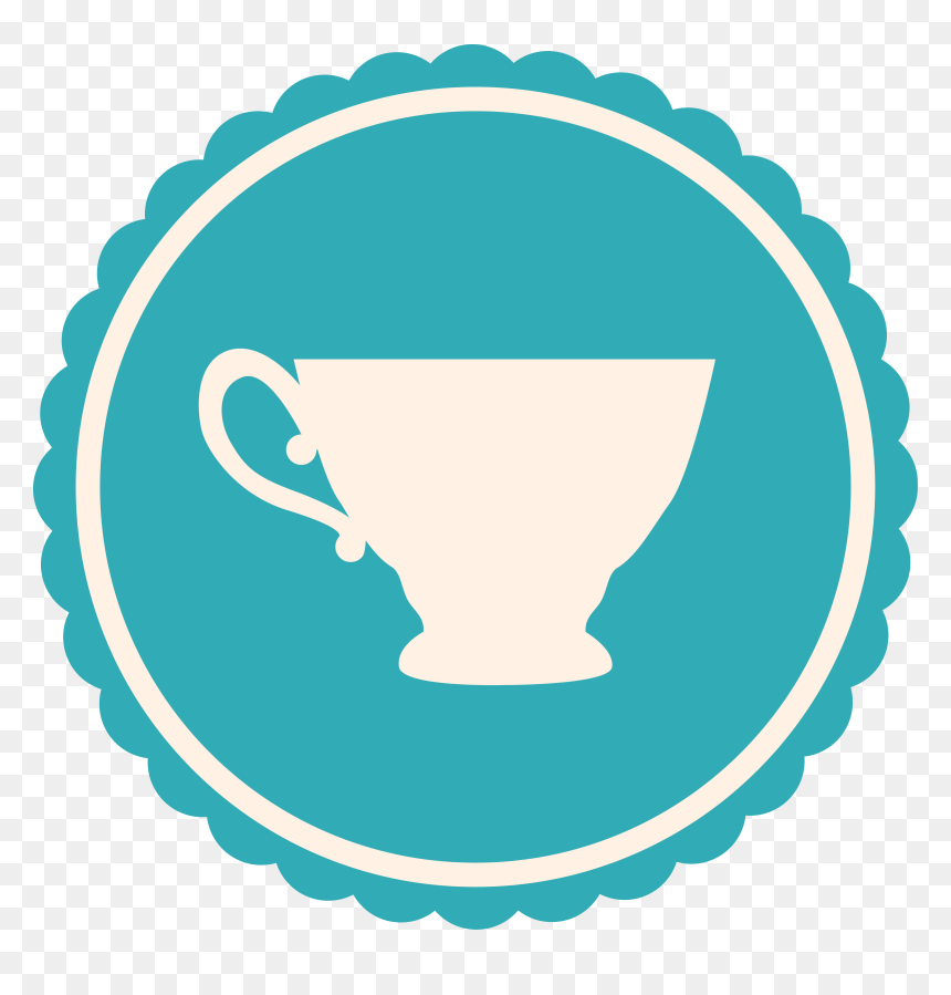 Tea Cup, HD Png Download - tea cup vector png