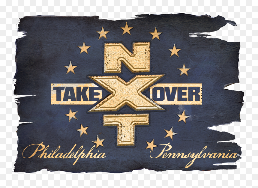 Wwe Nxt Takeover Philadelphia 2018, HD Png Download - rko outta nowhere png
