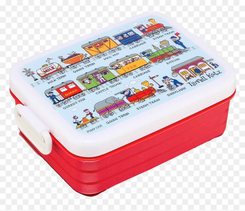 Lunch Box Png Pic - Ballet Lunch Box, Transparent Png - tiffin box png