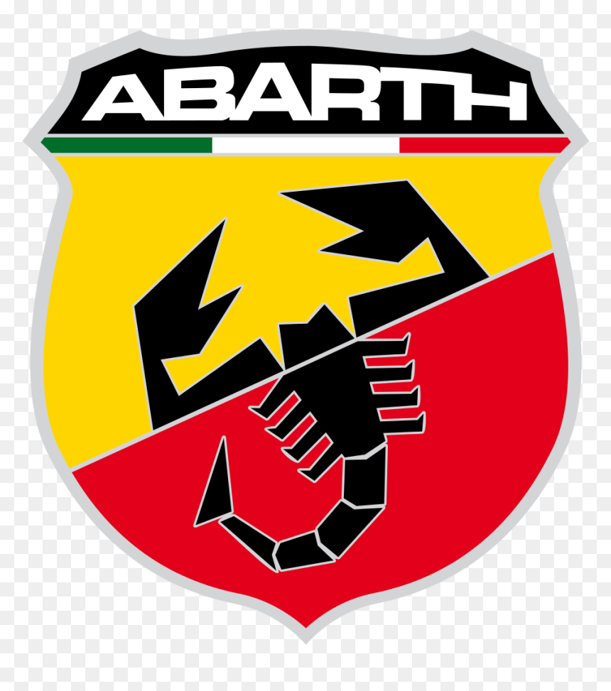Abarth Logo, HD Png Download - scorpio car png
