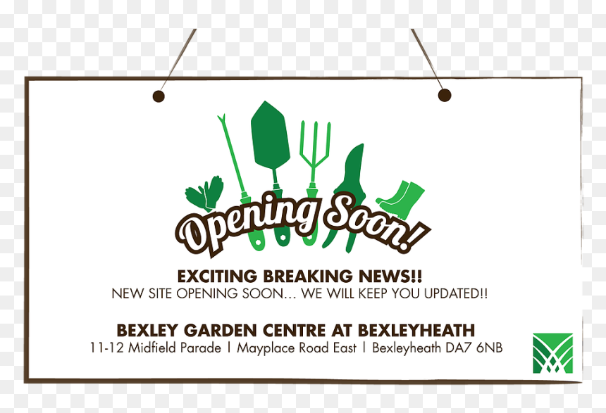 Business Park, HD Png Download - opening soon png
