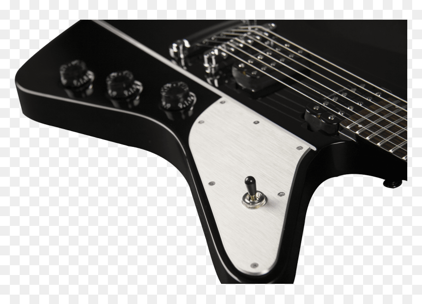Washburn Pxz-200b Solid Body, Black, Gloss - Electric Guitar, HD Png Download - gitar png