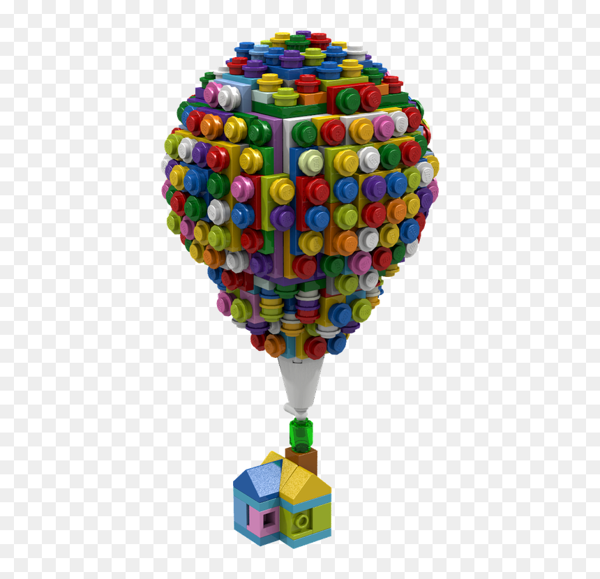 Thumb Image - Carl Fredricksen House, HD Png Download - up house png