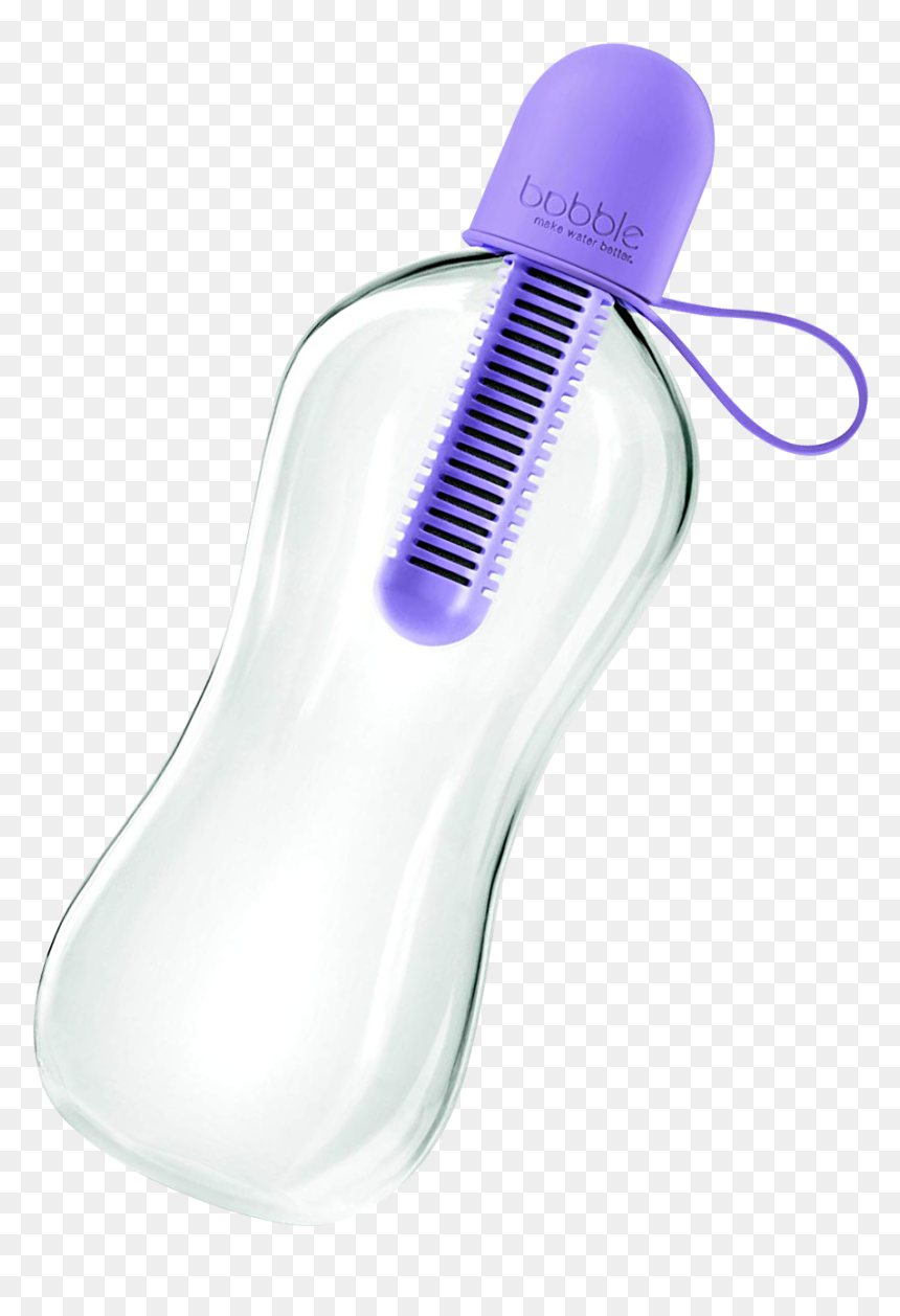 Bobble Water Bottle, HD Png Download - water jar png