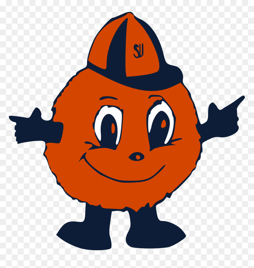 Otto Syracuse University Logo, HD Png Download - syracuse logo png