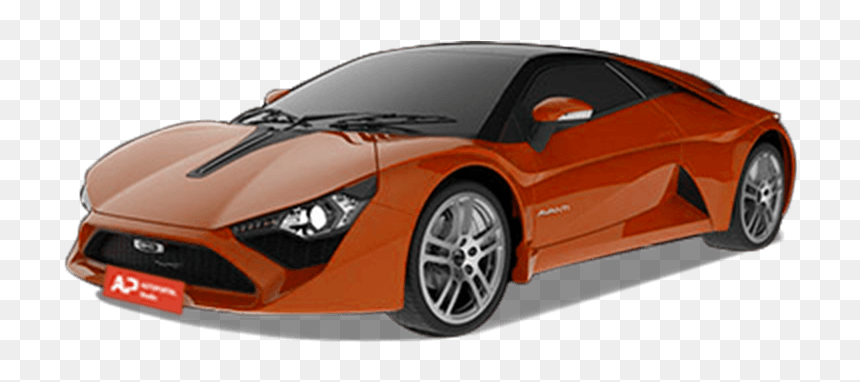 Lamborghini Reventón, HD Png Download - indian car png