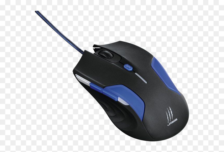 Hama Gaming Mouse Urage Reaper, HD Png Download - gaming mouse png