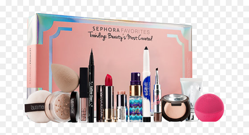 Sephora Favorites Trending Beauty"s Most Coveted - Sephora Favorites Trending Beauty's Most Coveted, HD Png Download - makeup kit png