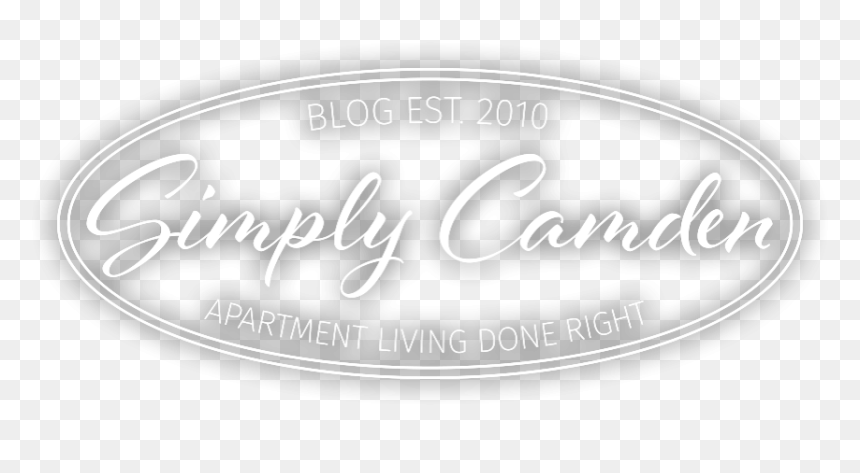 Simply Camden Blog - Circle Vintage, HD Png Download - blog png