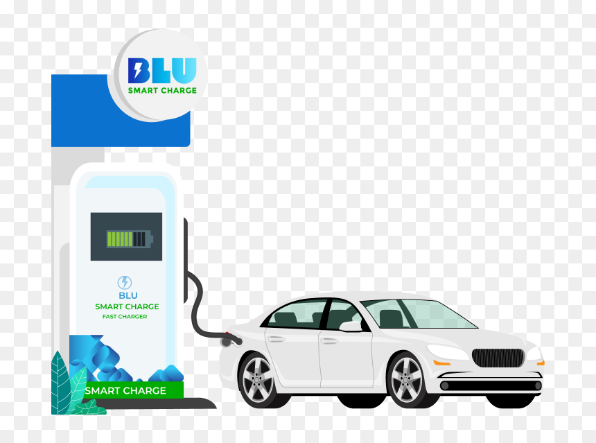 Blusmart, HD Png Download - indian car png