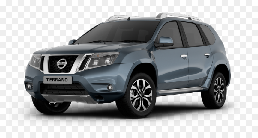 Nissan Terrano - 5 Lakh Under Diesel Car, HD Png Download - scorpio car png