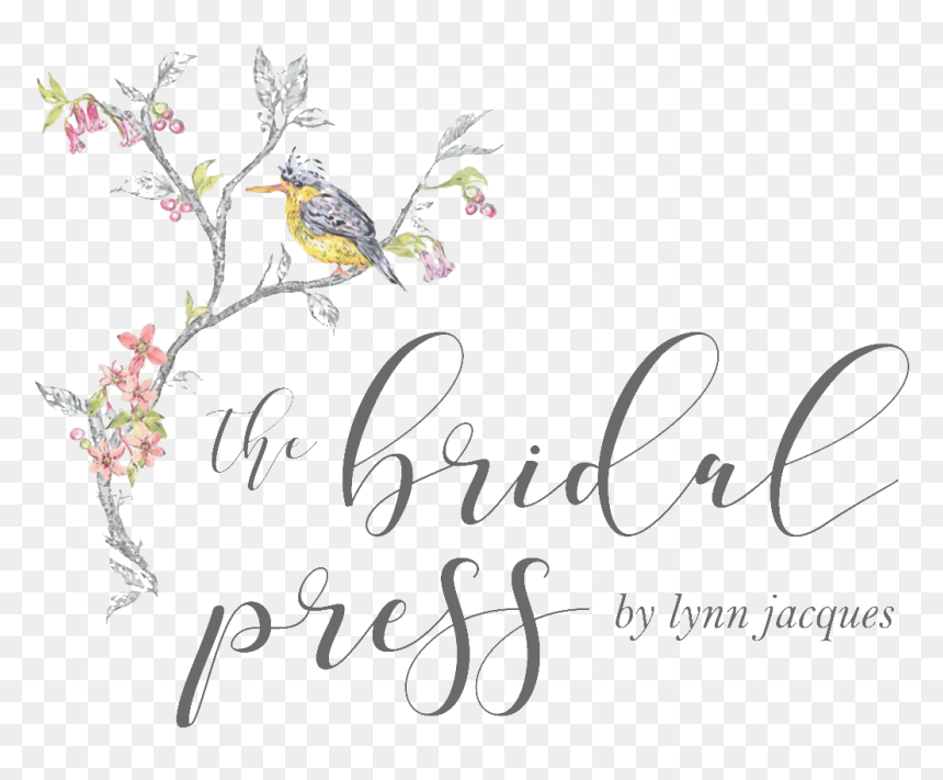 Calligraphy, HD Png Download - wedding cards png