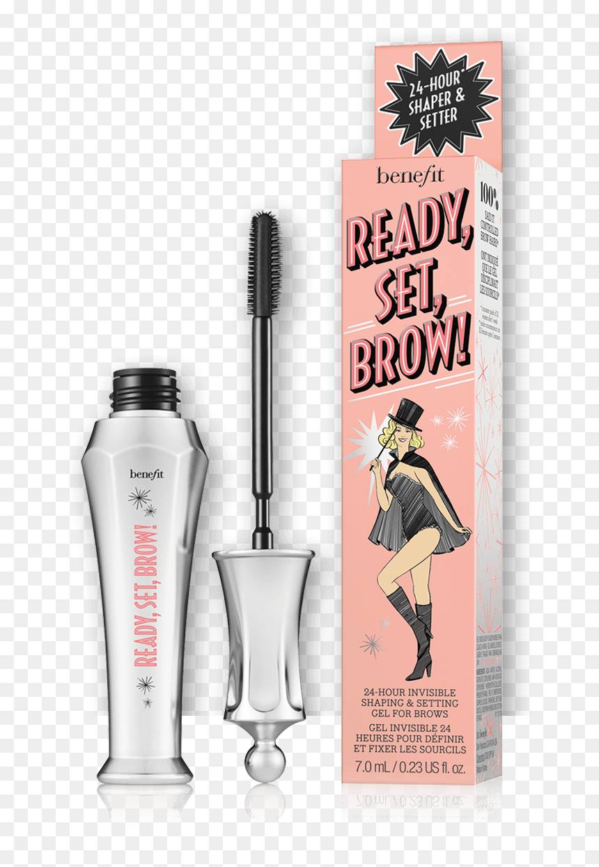 Benefit Makeup Sets Uk Benefit Makeup Sets Makeup Sets - Benefit 24 Hour Brow Setter, HD Png Download - makeup kit png