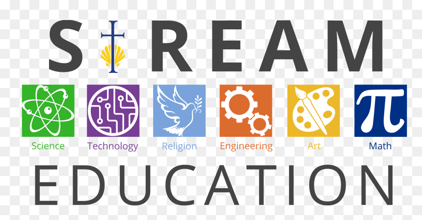 James Cathedral School - Science Technology Religion Engineering The Arts And, HD Png Download - education images png