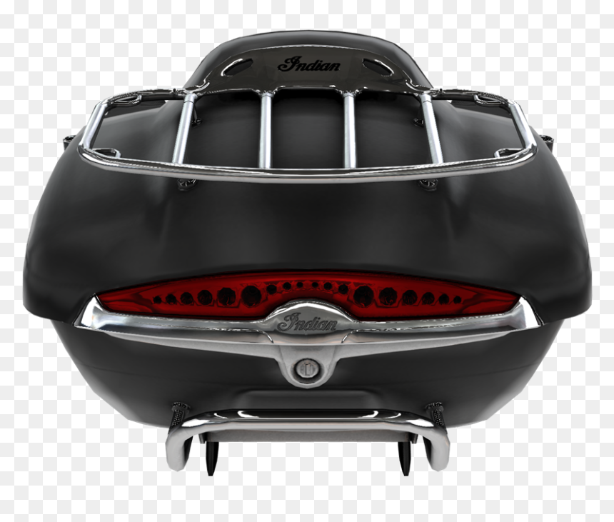 Indian Quick Release Top Case, HD Png Download - bike smoke png