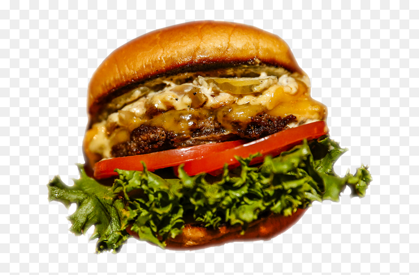 Burger Png , Png Download - Hamburger, Transparent Png - burger png images