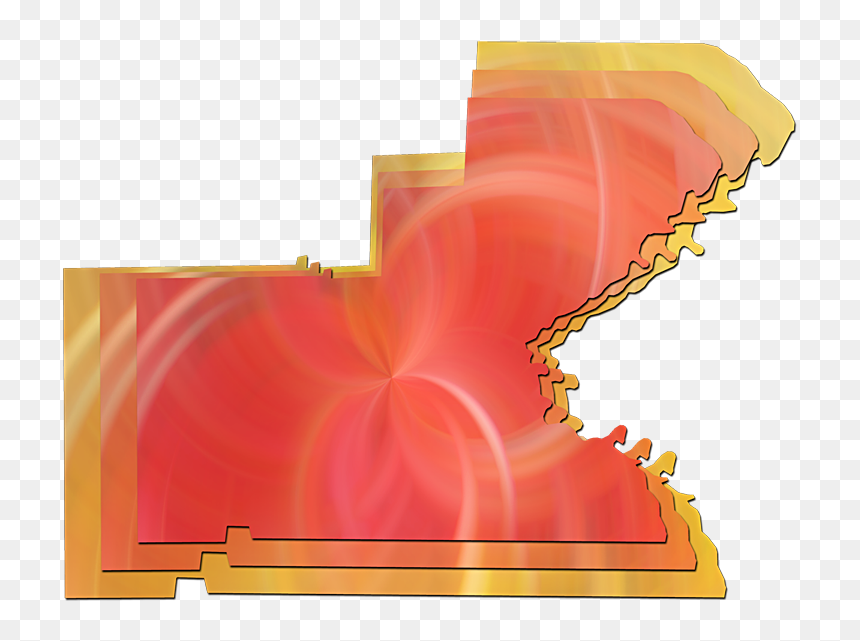 Art, HD Png Download - gold swirls png