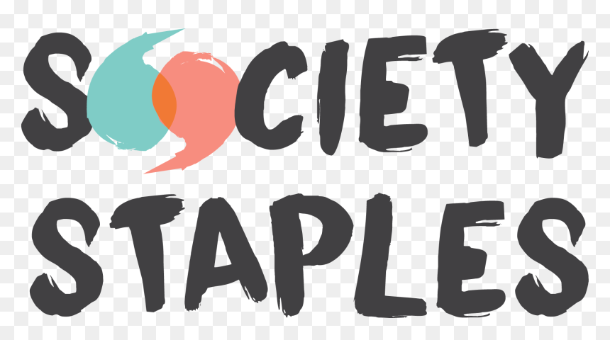 Society Staples Logo, HD Png Download - staples logo png